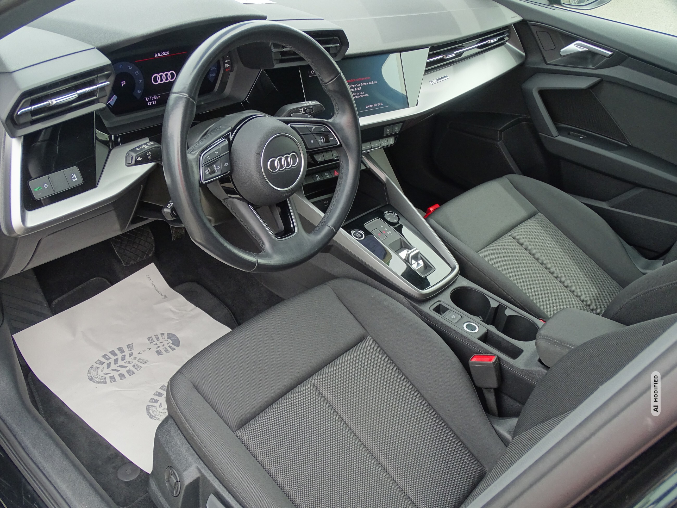 Audi A3 35 TFSI*S-TRONIC*CARPLAY*DAB*LED*RFK*TEMPO*