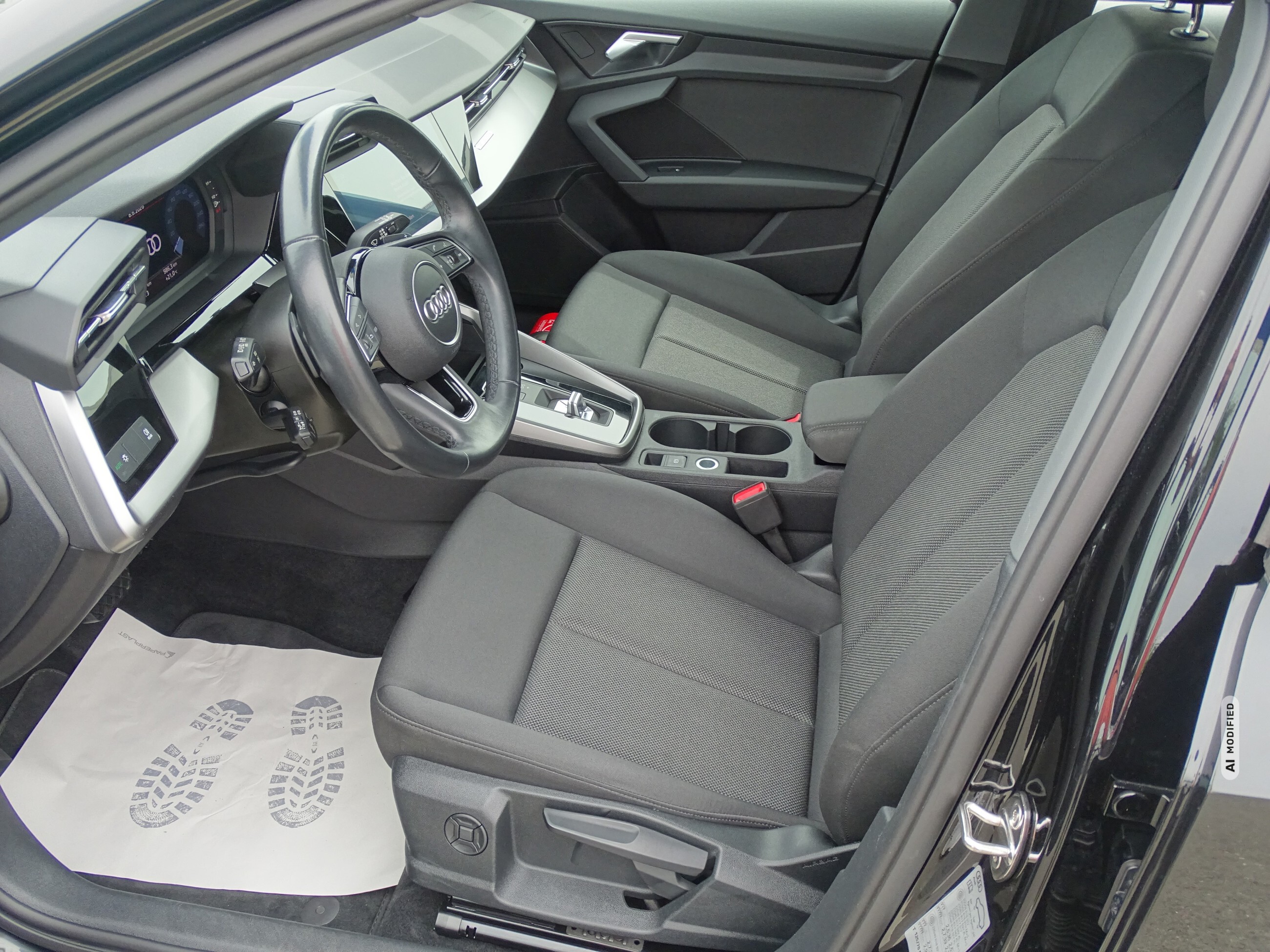 Audi A3 35 TFSI*S-TRONIC*CARPLAY*DAB*LED*RFK*TEMPO*