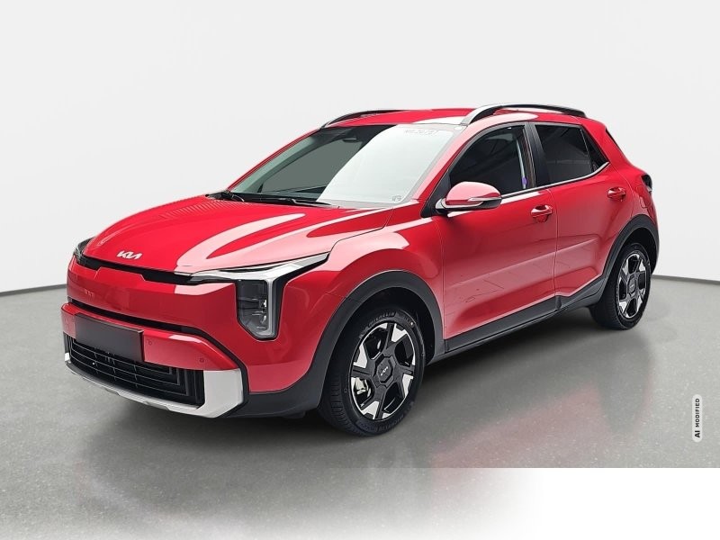 Kia Stonic 1.0 T-GDI 100 DCT VISION MJ26 SITZH. NAVI