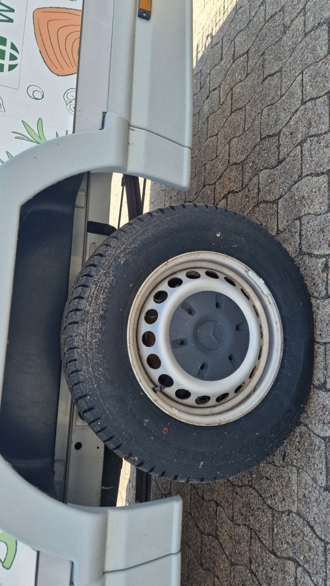 Mercedes-Benz Sprinter II Pritsche FOODTRUCK Verkaufsfahrzeug