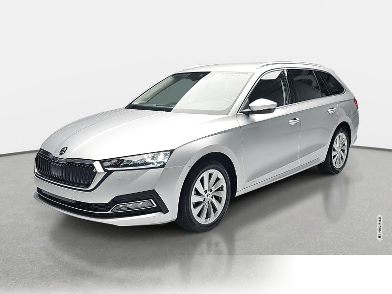 Skoda Octavia 1.0 TSI DSG E-TEC AMBITION LED
