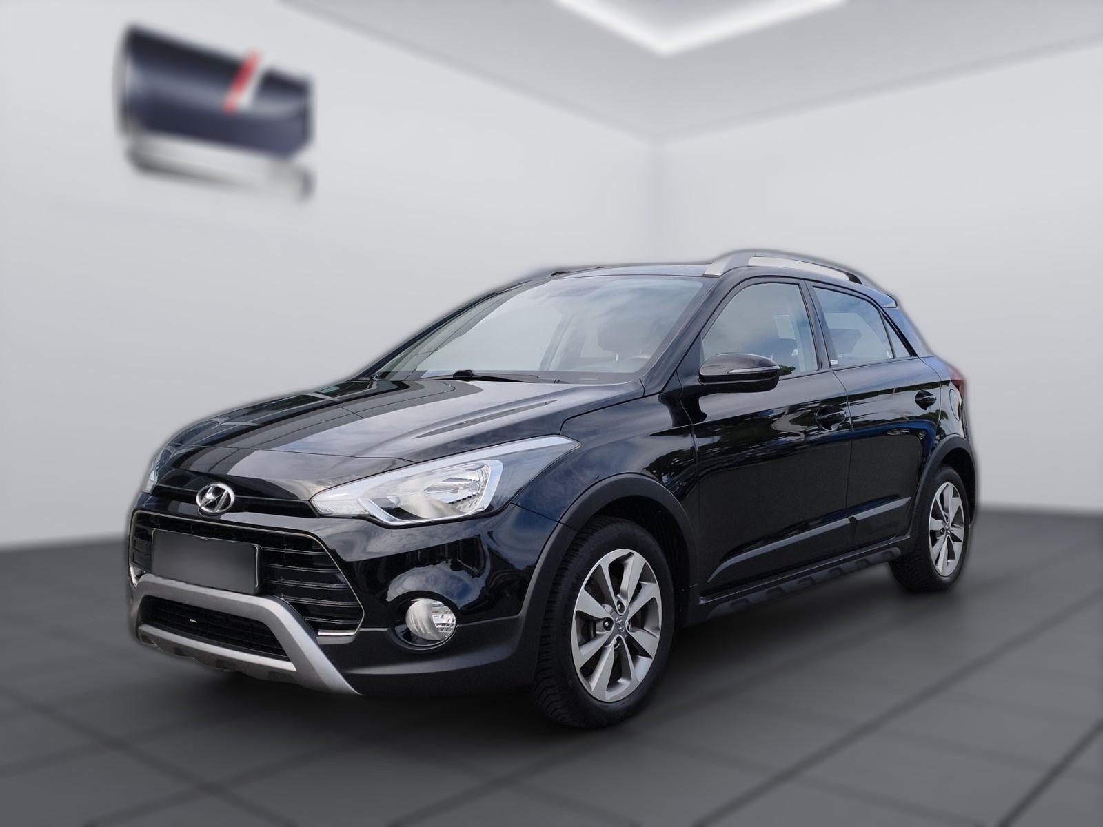 Hyundai i20 Active Trend/SHZ/LHZ/Einparkhilfe hinten/16