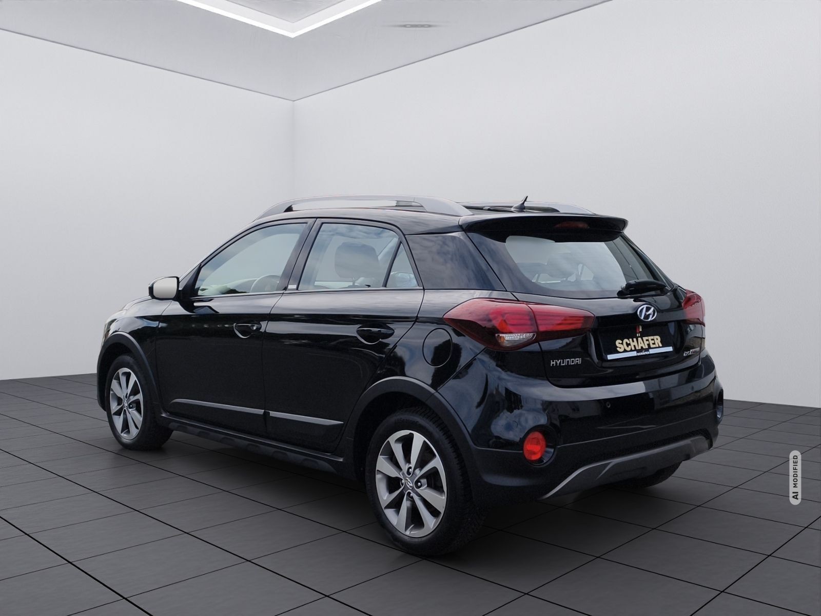 Hyundai i20 Active Trend/SHZ/LHZ/Einparkhilfe hinten/16