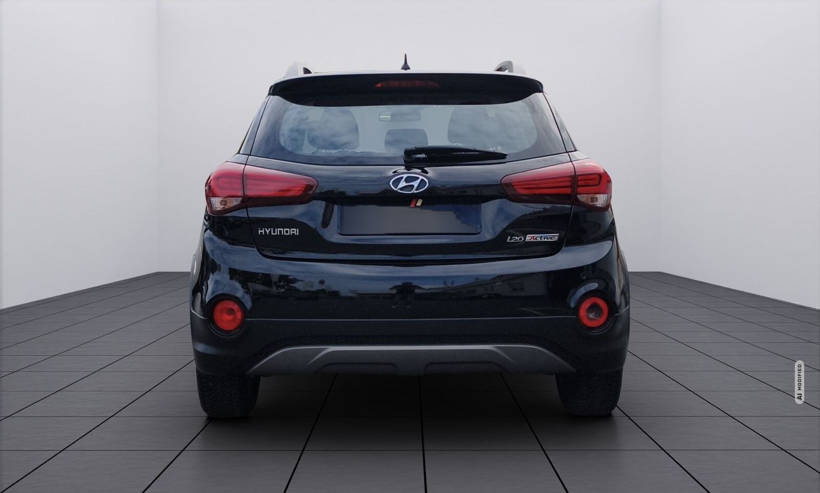 Hyundai i20 Active Trend/SHZ/LHZ/Einparkhilfe hinten/16