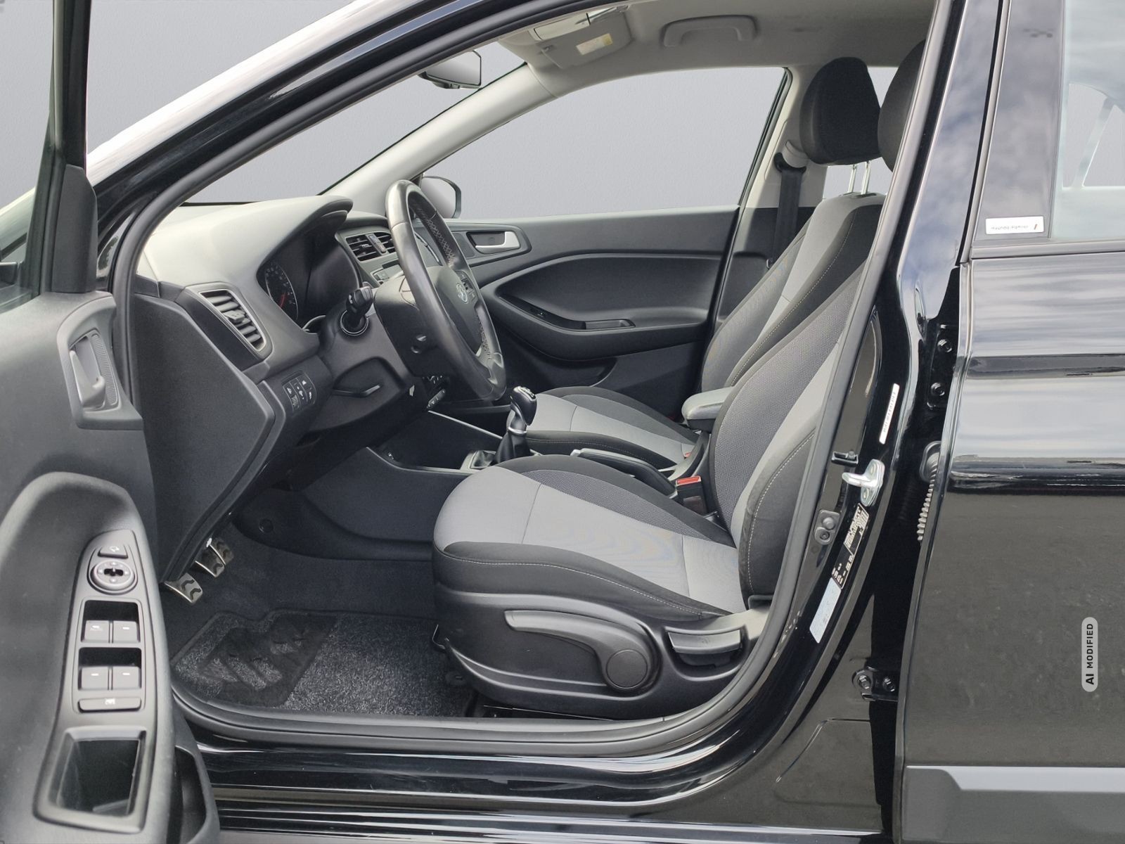 Hyundai i20 Active Trend/SHZ/LHZ/Einparkhilfe hinten/16