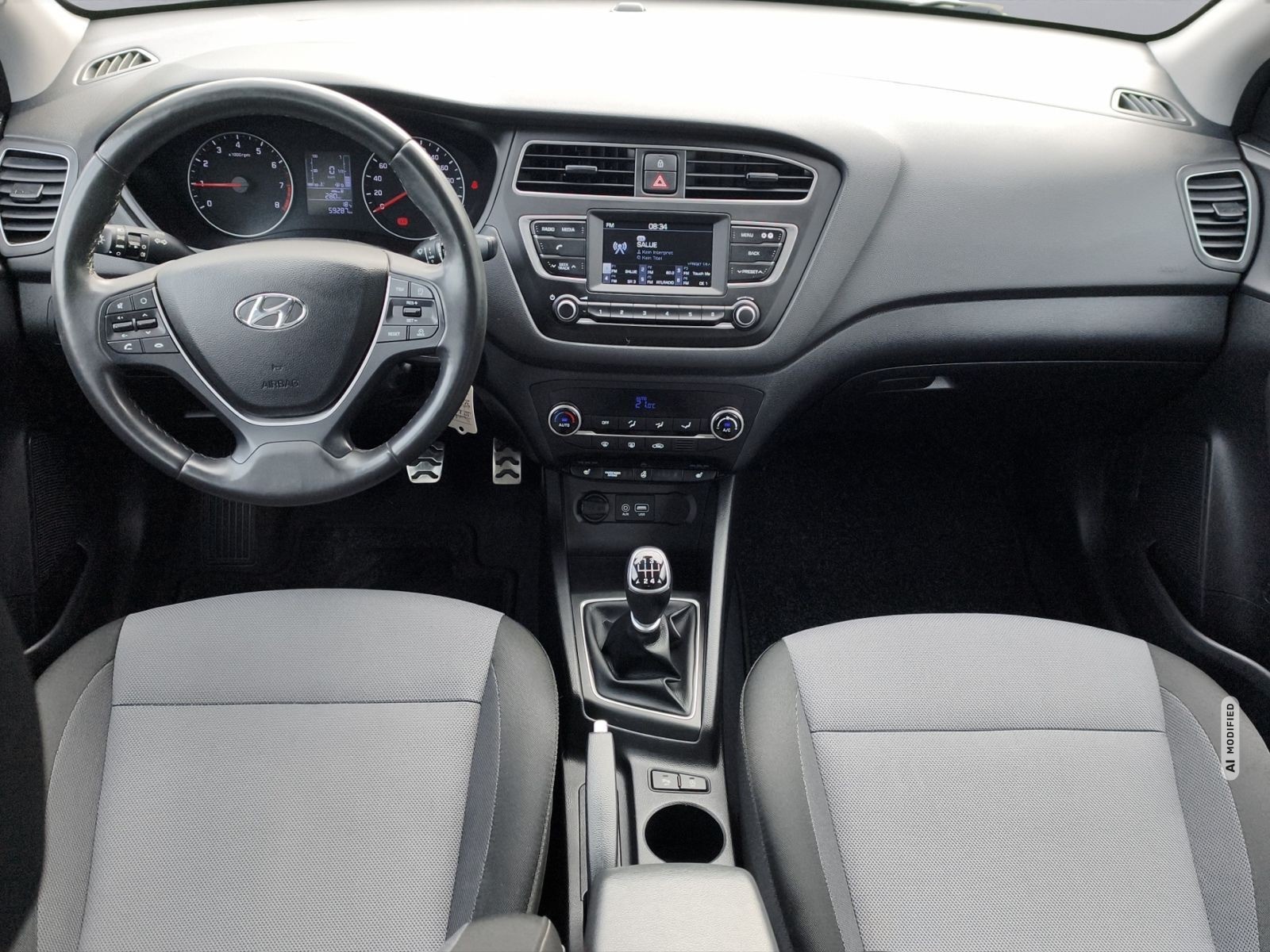Hyundai i20 Active Trend/SHZ/LHZ/Einparkhilfe hinten/16