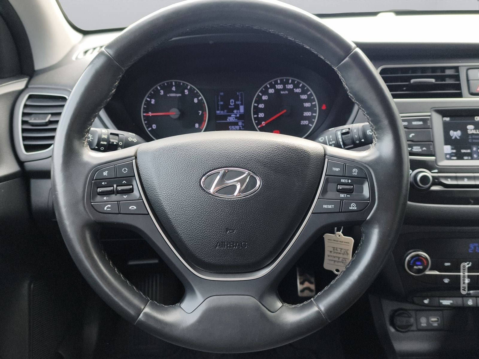 Hyundai i20 Active Trend/SHZ/LHZ/Einparkhilfe hinten/16