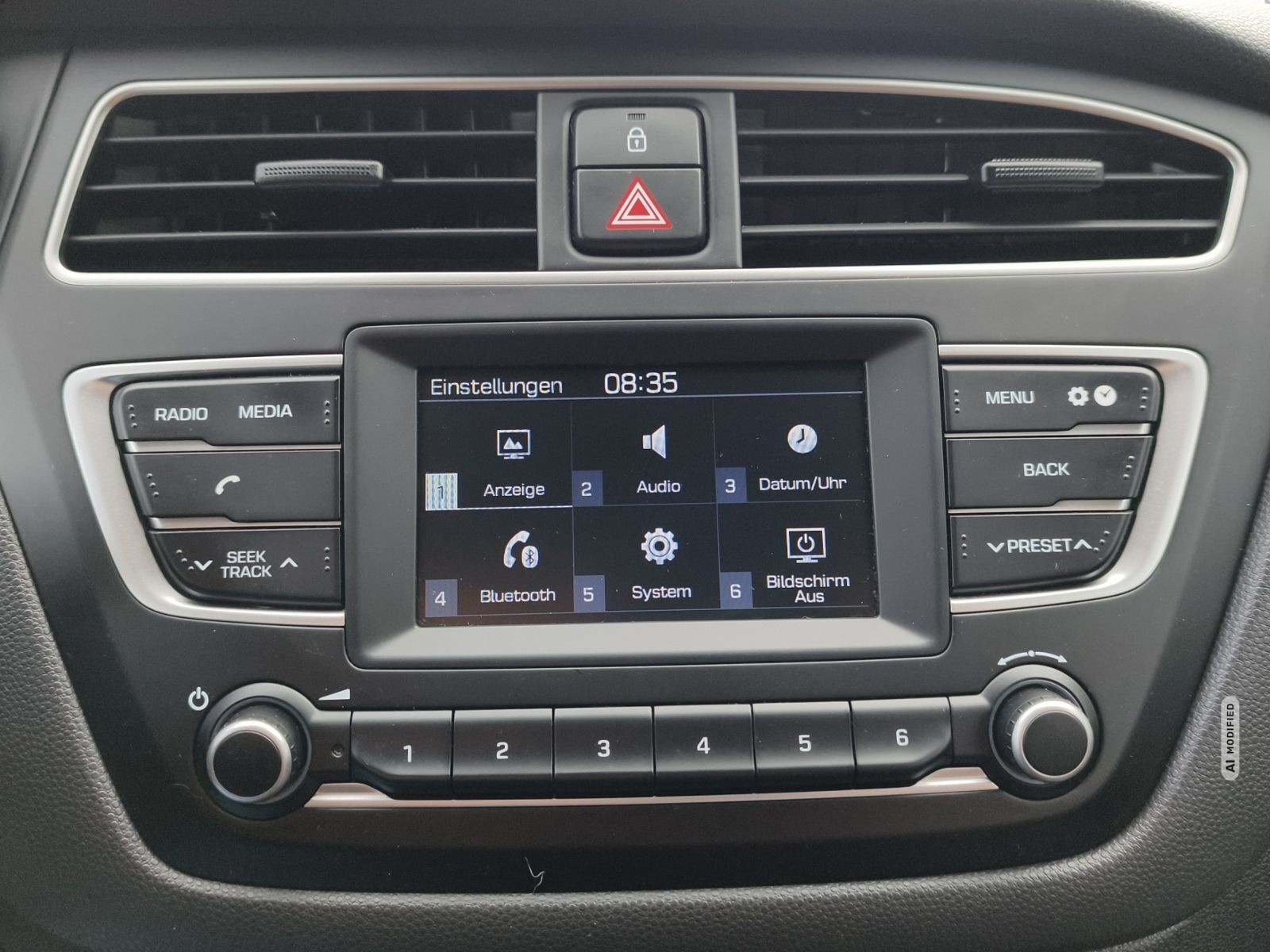 Hyundai i20 Active Trend/SHZ/LHZ/Einparkhilfe hinten/16