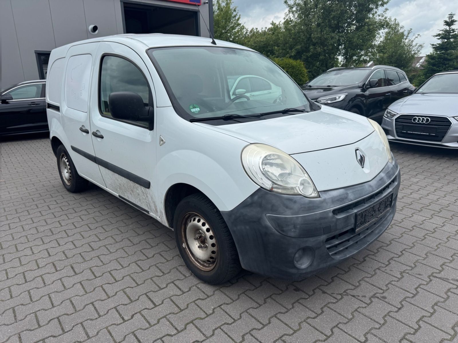 Renault Kangoo Rapid Extra Klima Kamera Euro 4