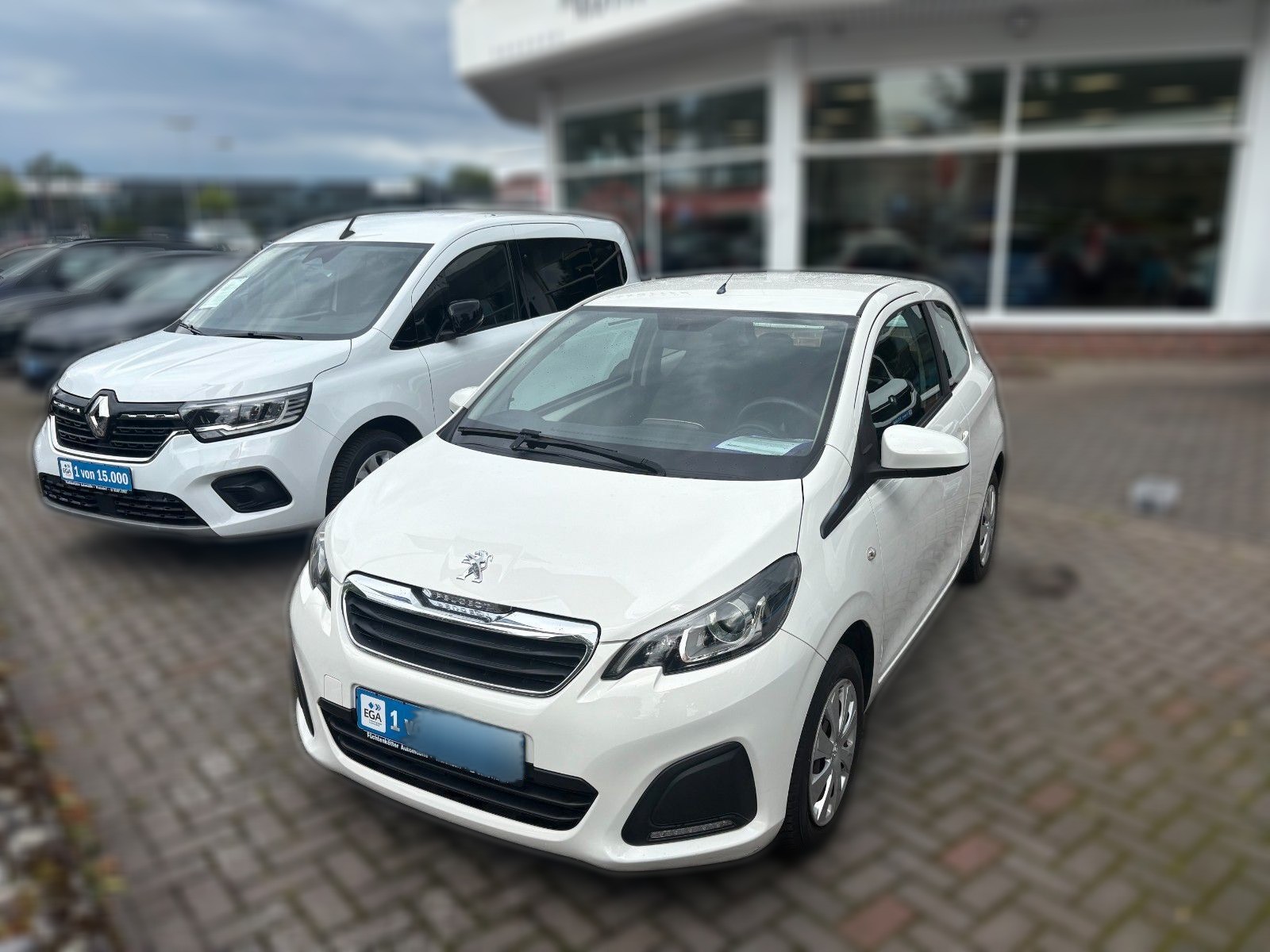 Peugeot 108 Active