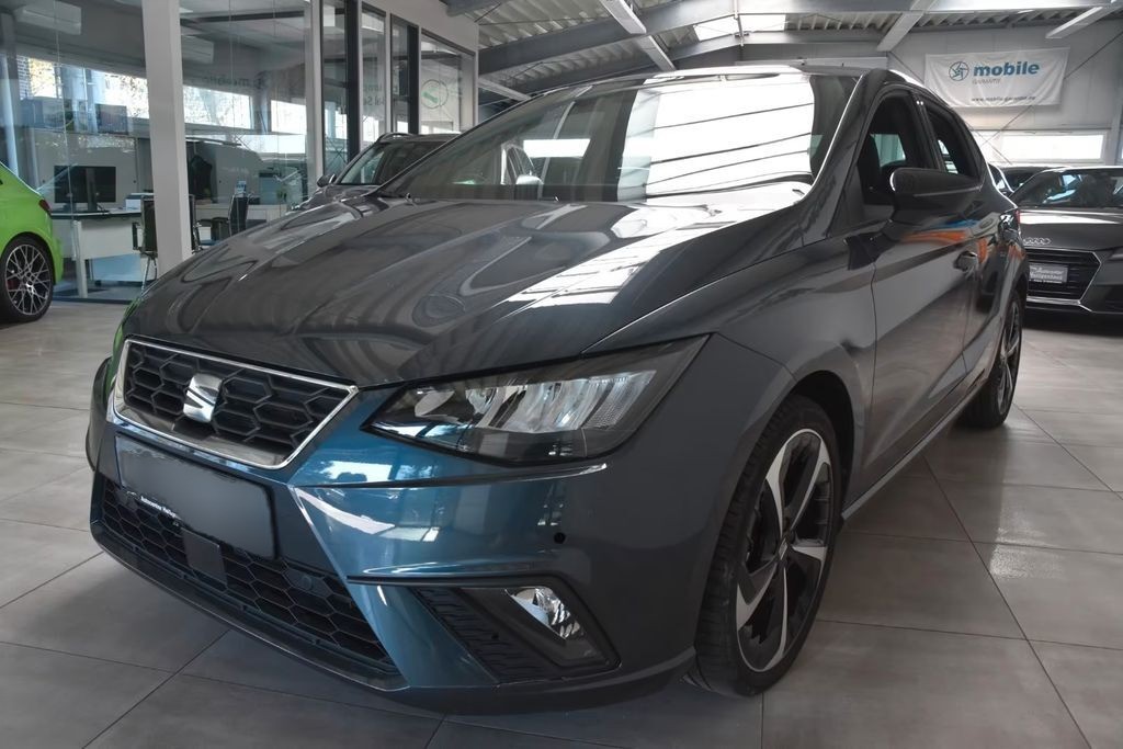 Seat Ibiza FR 1.0 TSI DSG KESSY Klimaauto Kamera SHZ