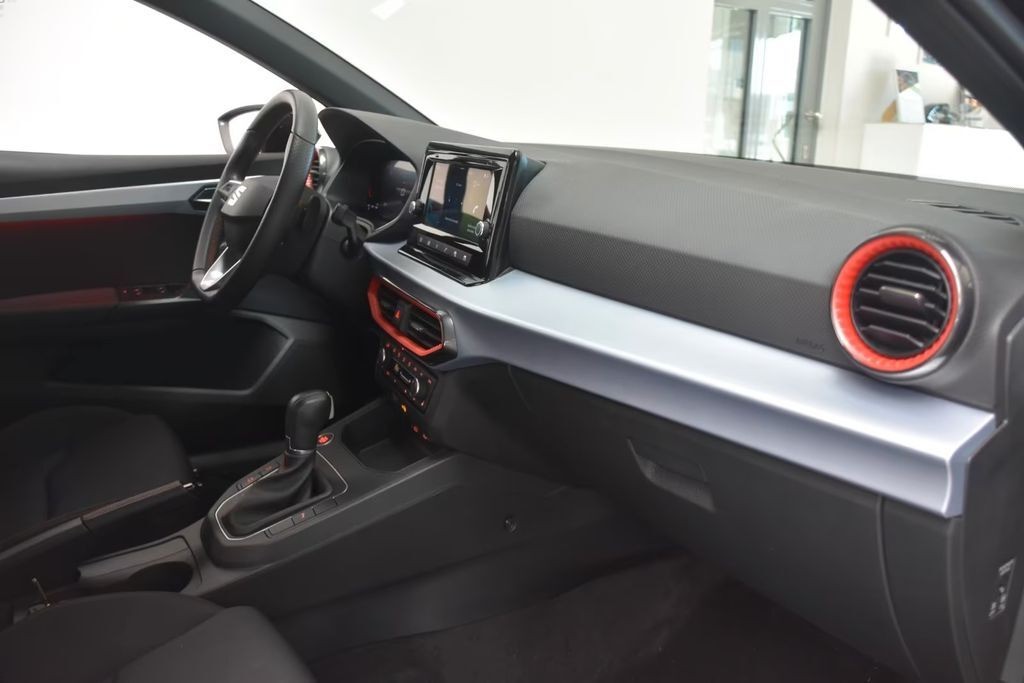 Seat Ibiza FR 1.0 TSI DSG KESSY Klimaauto Kamera SHZ