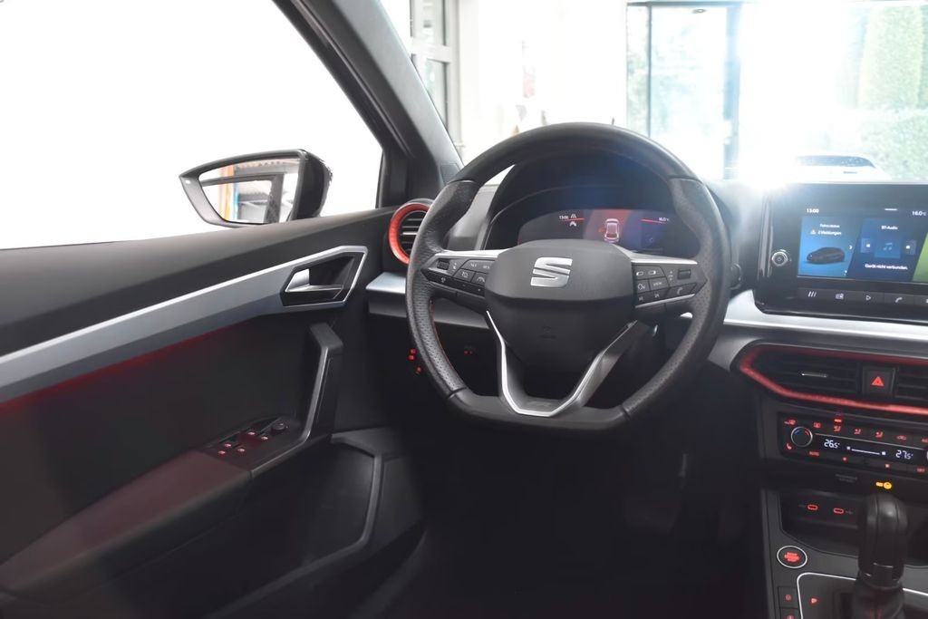 Seat Ibiza FR 1.0 TSI DSG KESSY Klimaauto Kamera SHZ