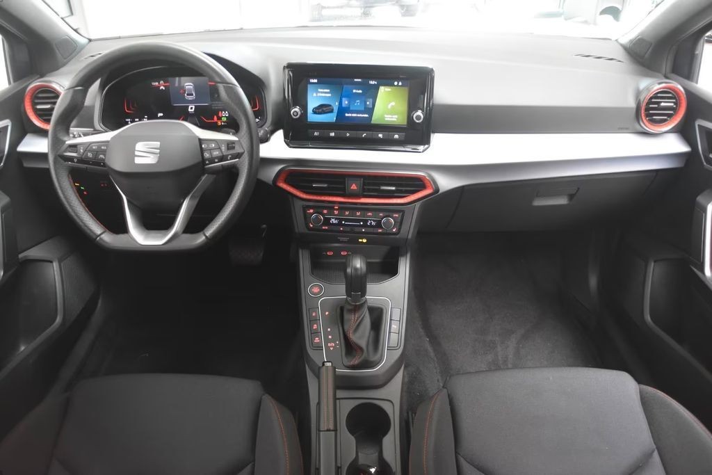 Seat Ibiza FR 1.0 TSI DSG KESSY Klimaauto Kamera SHZ