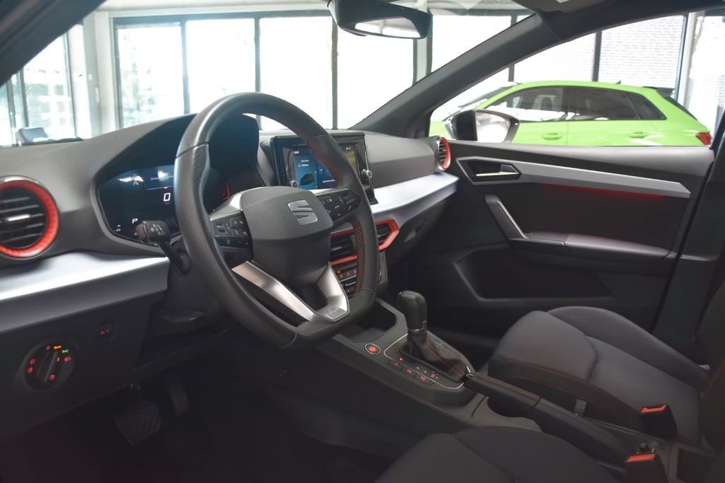 Seat Ibiza FR 1.0 TSI DSG KESSY Klimaauto Kamera SHZ