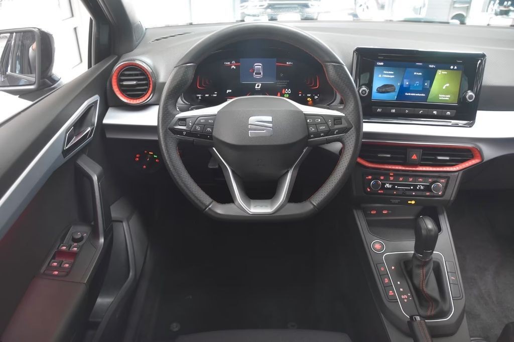 Seat Ibiza FR 1.0 TSI DSG KESSY Klimaauto Kamera SHZ