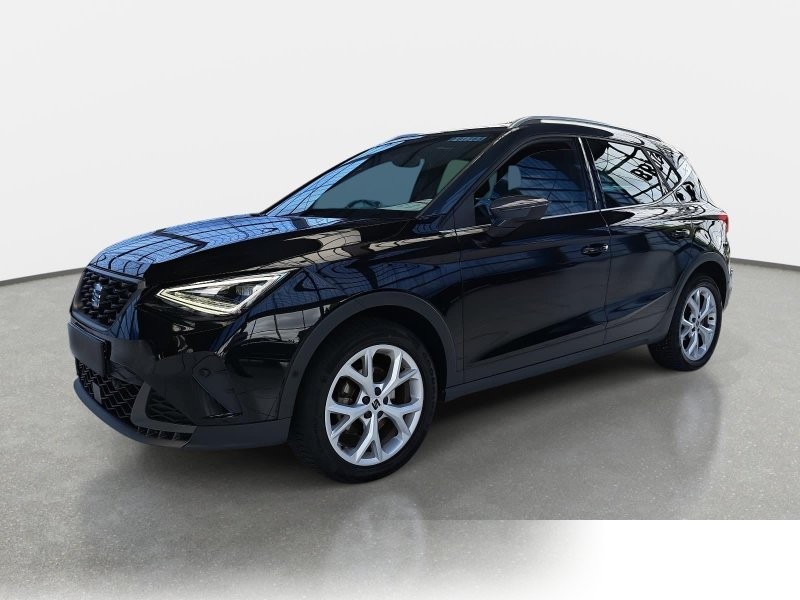Seat Arona 1.0 TSI DSG FR  LED ACC WINTER NAVI GJR