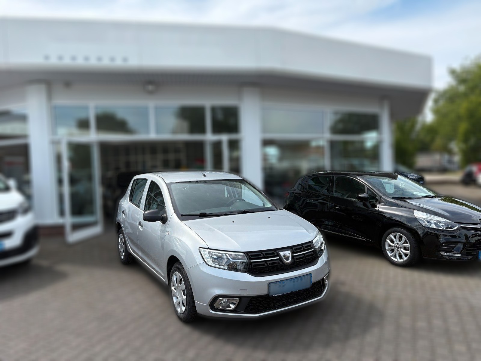 Dacia Sandero II Essential
