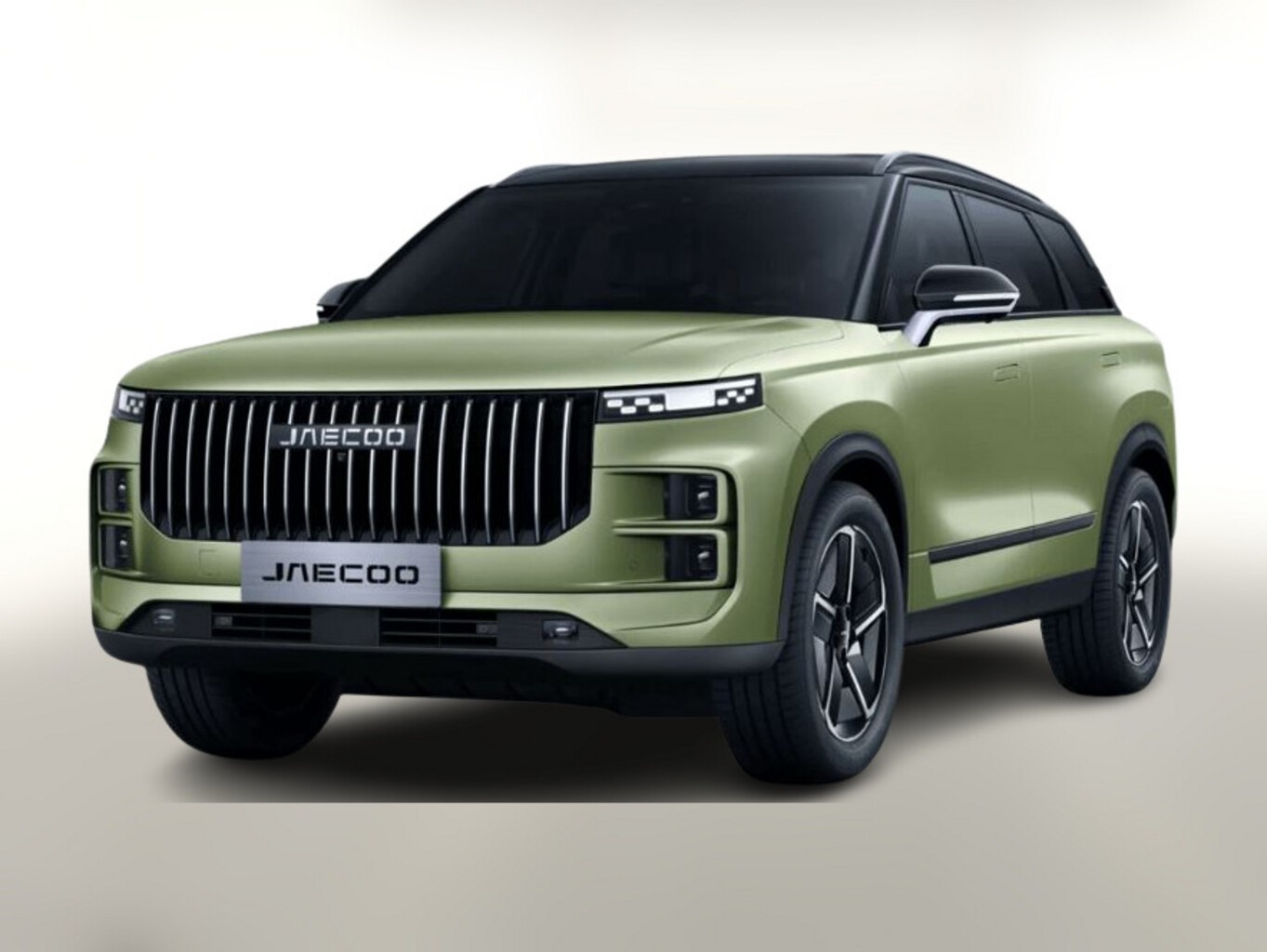 Jaecoo Jaecoo  4WD Exclusive Pano ACC Leder 4xSHZ Keyl