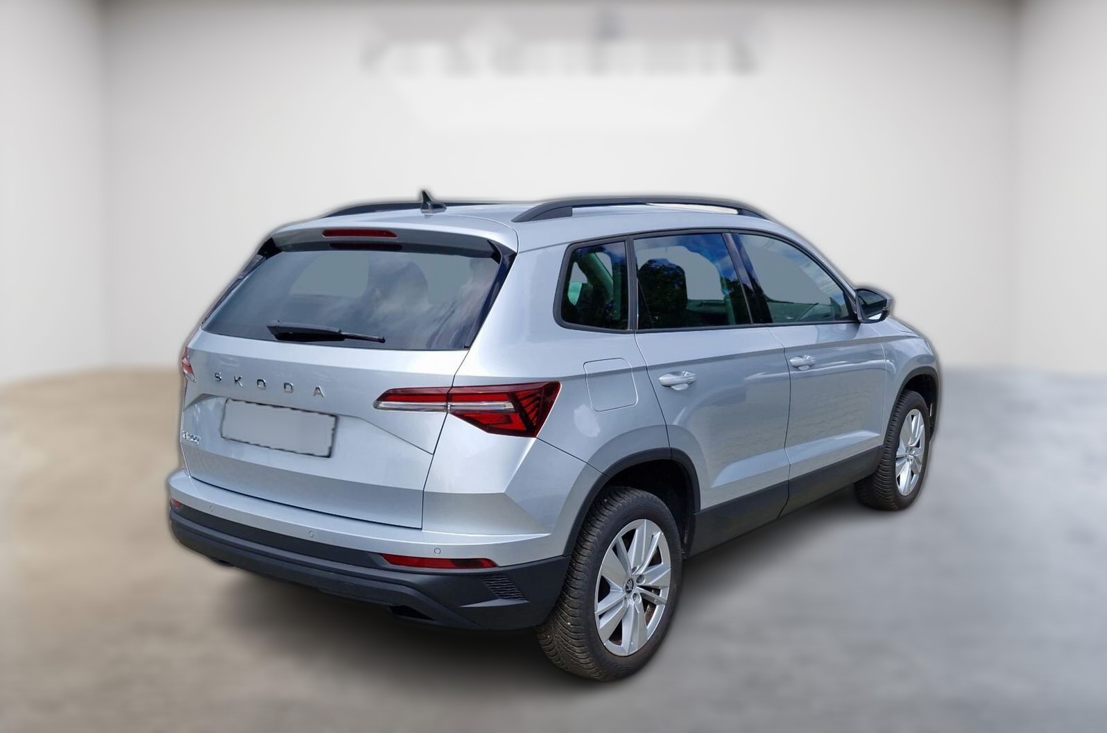 Skoda Karoq 1.0 TSI Selection Navi LED Kamera SHZ ACC
