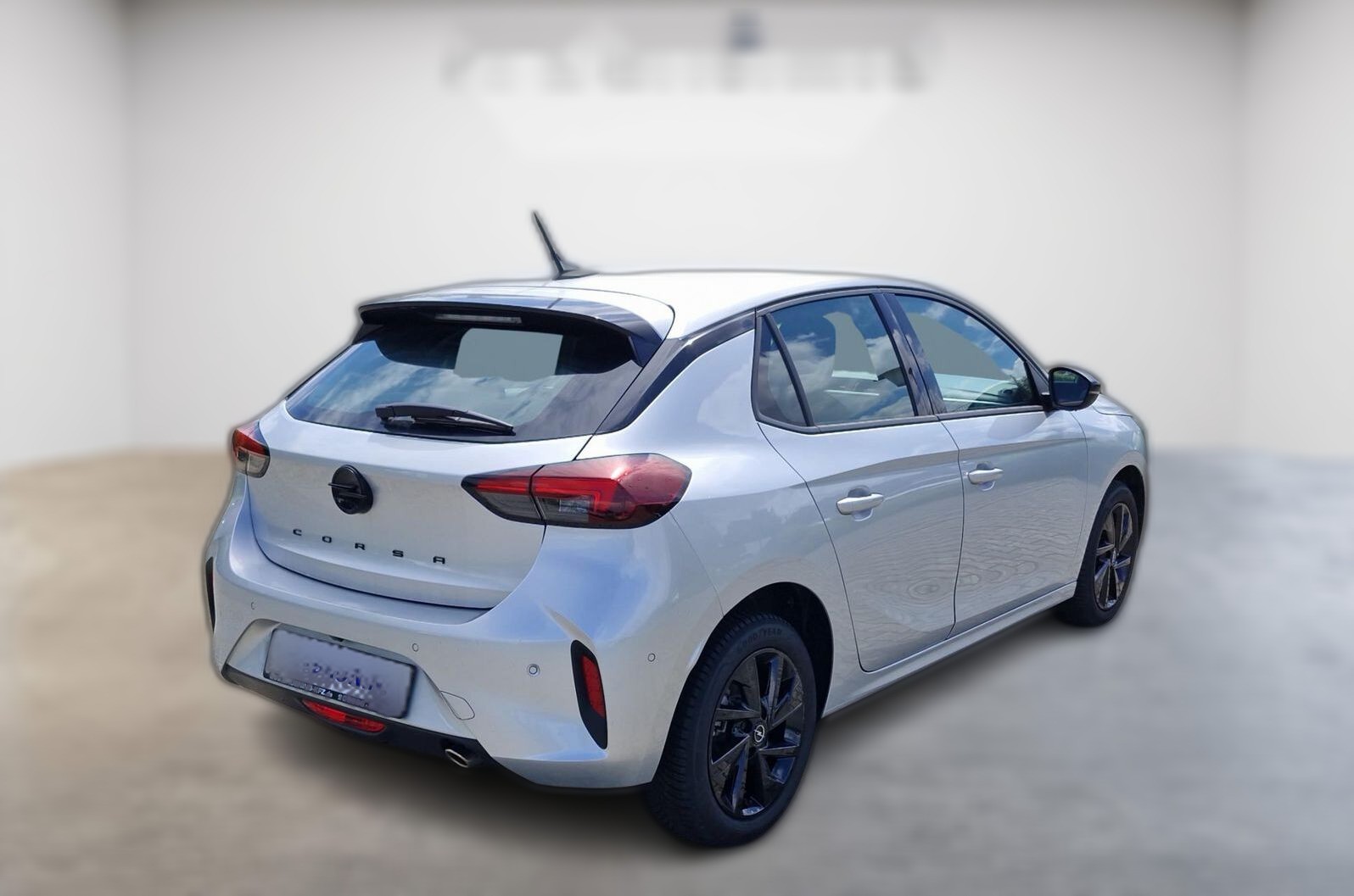 Opel Corsa F 1.2 Turbo GS LED Matrix Kamera SHZ Toter