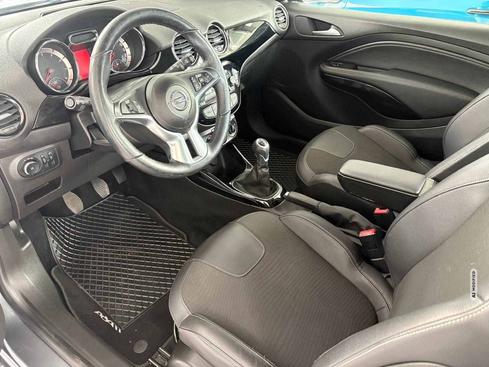 Opel Adam Jam 1.4 *SHZ LHZ KLIMA u.v.m*