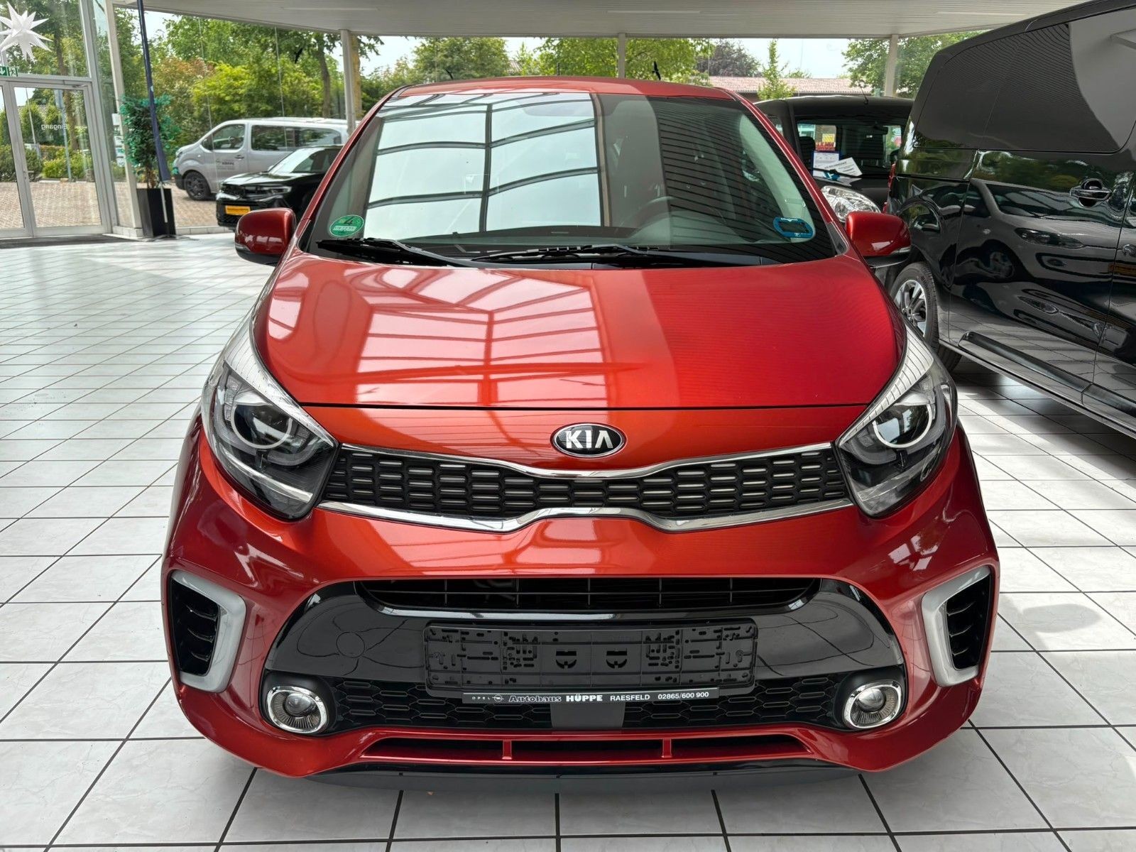 Kia Picanto GT-Line ISG Automatik 1.2 84 PS