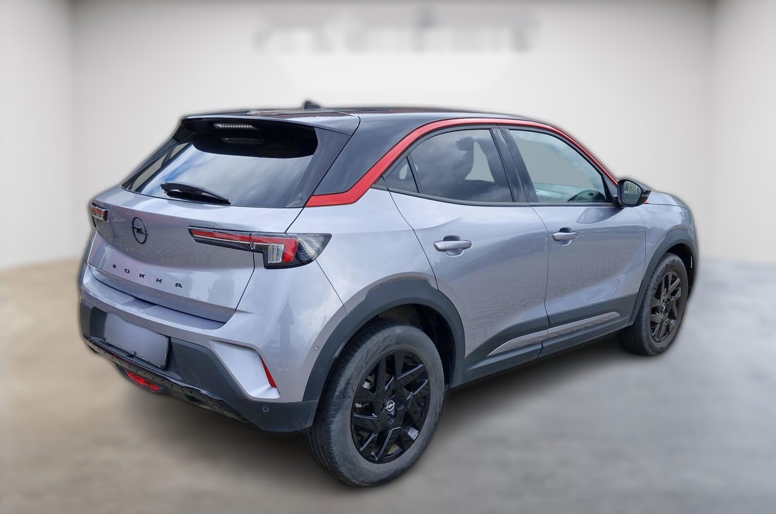 Opel Mokka 1.2 Turbo GS NaviPro LED Kamera PDC Alu 17