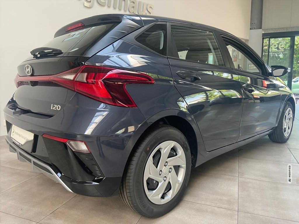 Hyundai i20 Trend Digicock WinterPak Kamera Automatik
