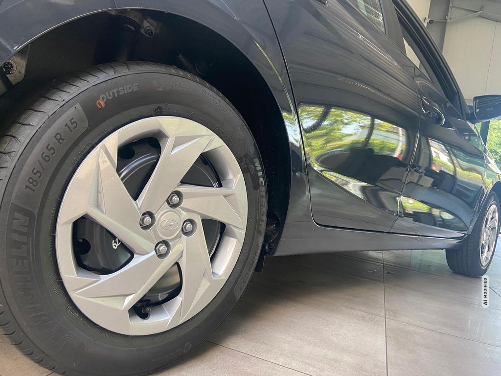 Hyundai i20 Trend Digicock WinterPak Kamera Automatik