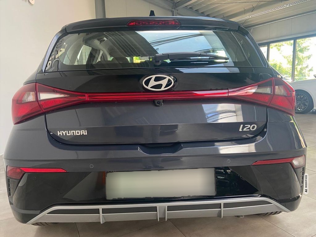 Hyundai i20 Trend Digicock WinterPak Kamera Automatik