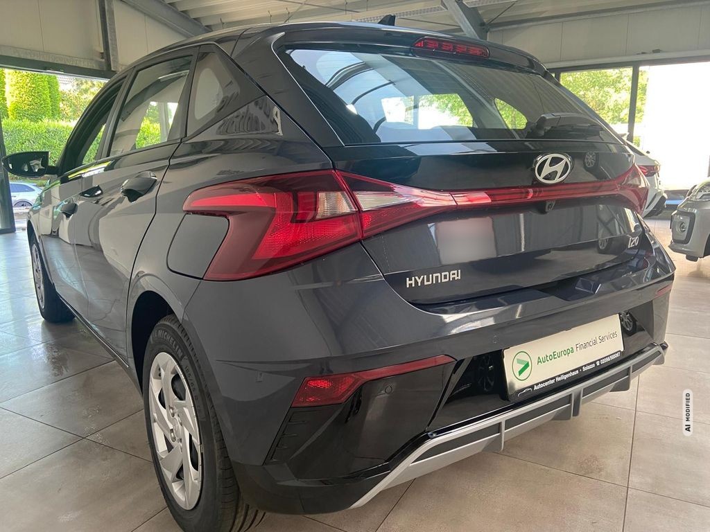 Hyundai i20 Trend Digicock WinterPak Kamera Automatik
