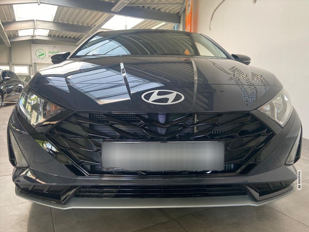 Hyundai i20 Trend Digicock WinterPak Kamera Automatik