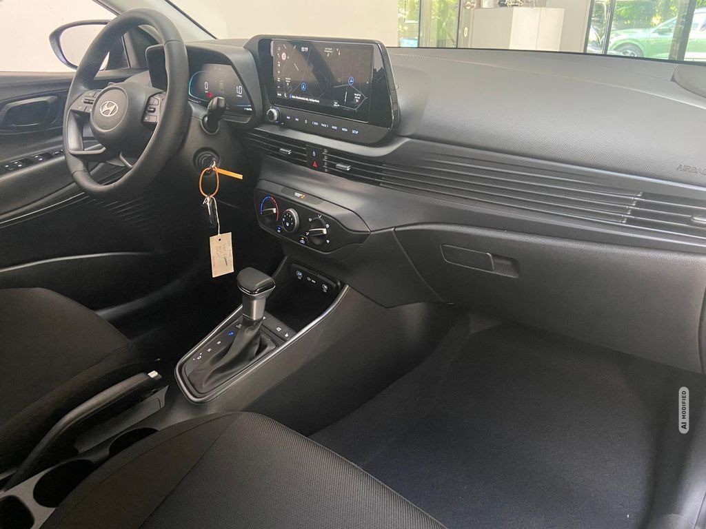 Hyundai i20 Trend Digicock WinterPak Kamera Automatik