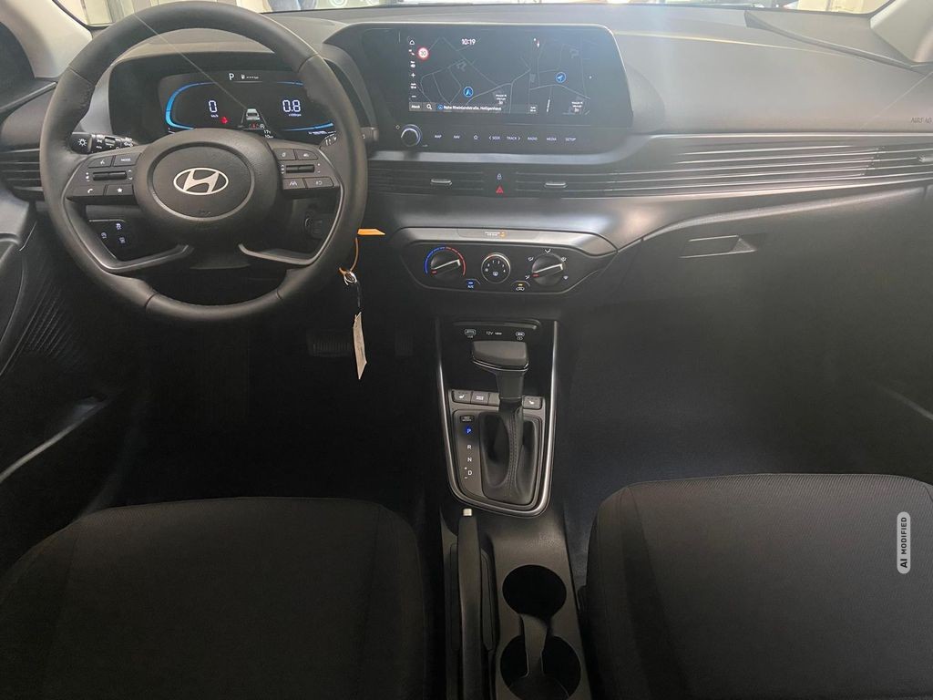 Hyundai i20 Trend Digicock WinterPak Kamera Automatik