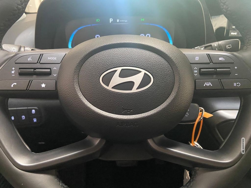 Hyundai i20 Trend Digicock WinterPak Kamera Automatik