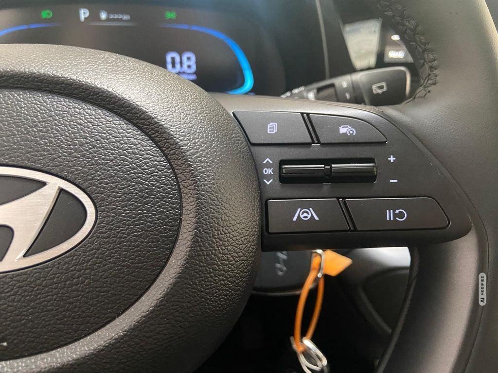 Hyundai i20 Trend Digicock WinterPak Kamera Automatik