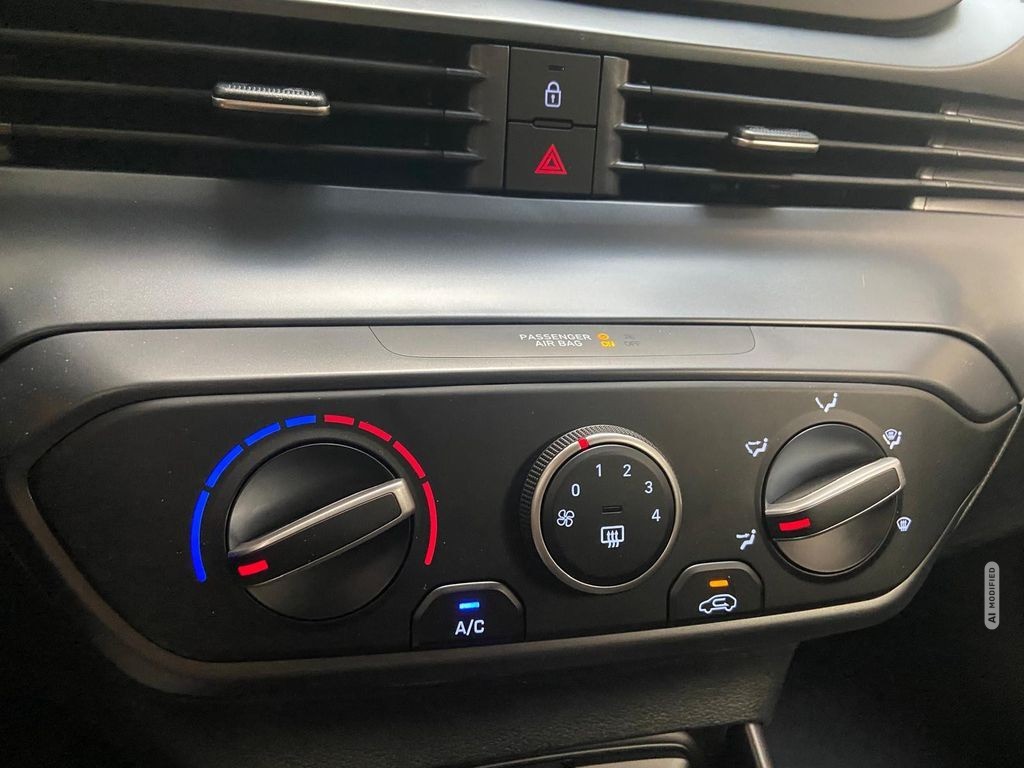 Hyundai i20 Trend Digicock WinterPak Kamera Automatik