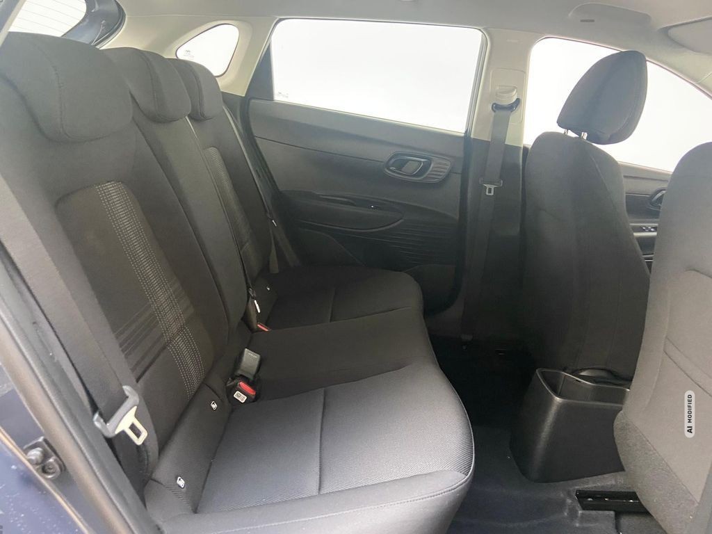 Hyundai i20 Trend Digicock WinterPak Kamera Automatik