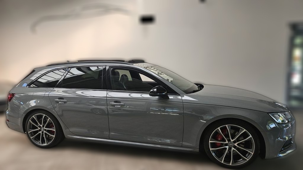 Audi S4 Avant 3.0TFSI*KW Fahrwerk*Pano Matrix Leder