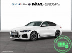 Bild BMW i4 Gra M Sportpaket HiFi DAB LED RFK