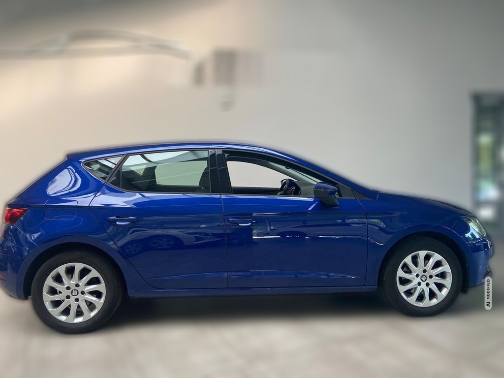 Seat Leon Style CNG Kamera Sitzheizung Tempomat