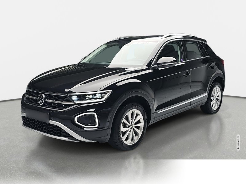 Volkswagen T-Roc 1.0 TSI Style Navi ACC P-Assist