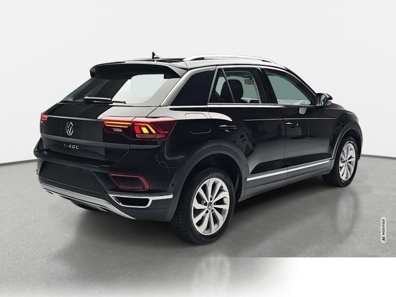 Volkswagen T-Roc 1.0 TSI Style Navi ACC P-Assist