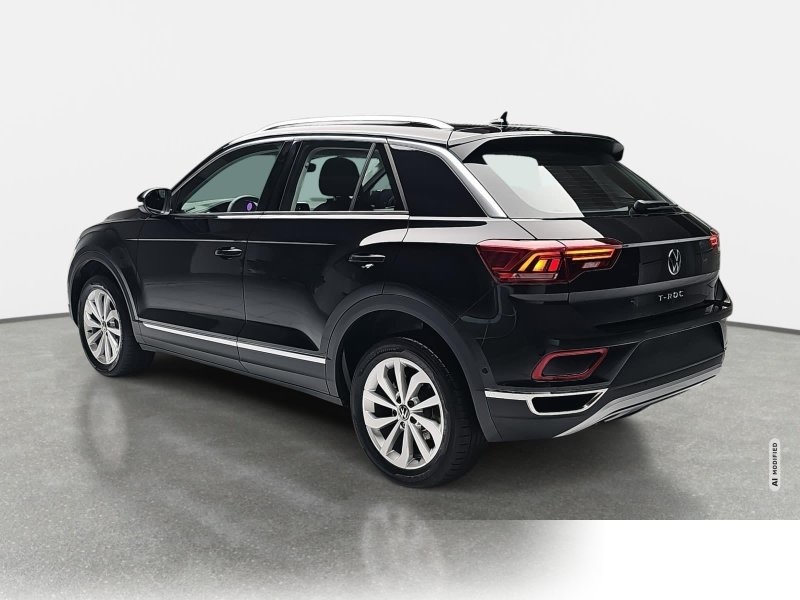 Volkswagen T-Roc 1.0 TSI Style Navi ACC P-Assist
