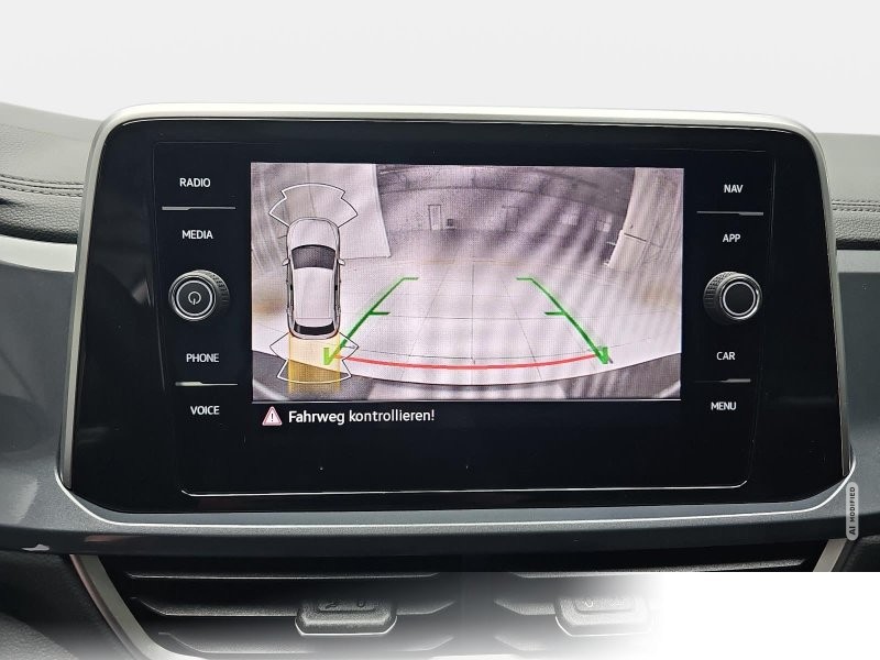 Volkswagen T-Roc 1.0 TSI Style Navi ACC P-Assist