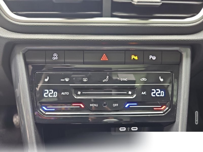 Volkswagen T-Roc 1.0 TSI Style Navi ACC P-Assist