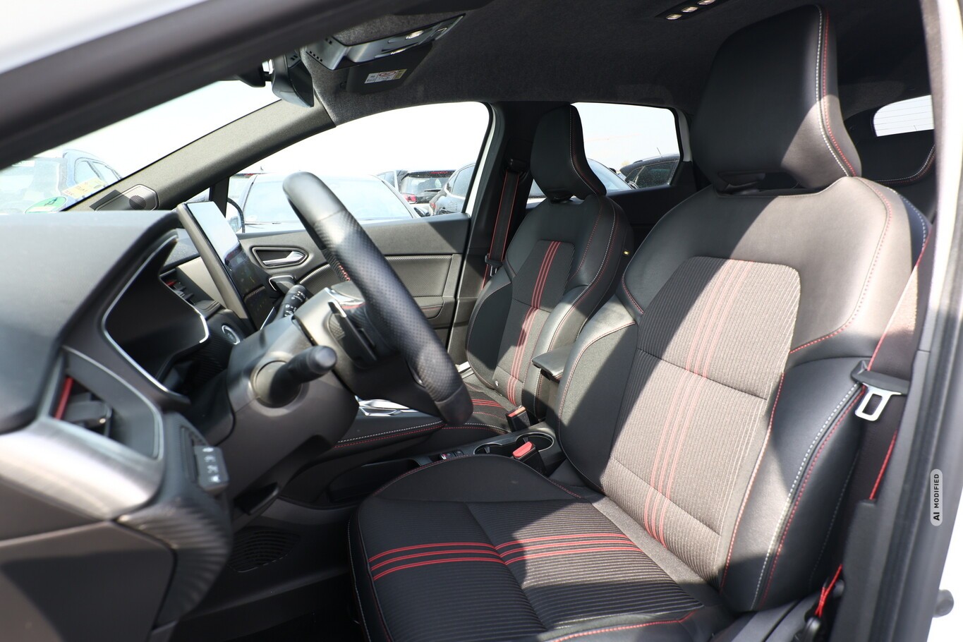 Renault Captur II 1.3 TCe 160 EDC Mild-Hybrid R.S. Line