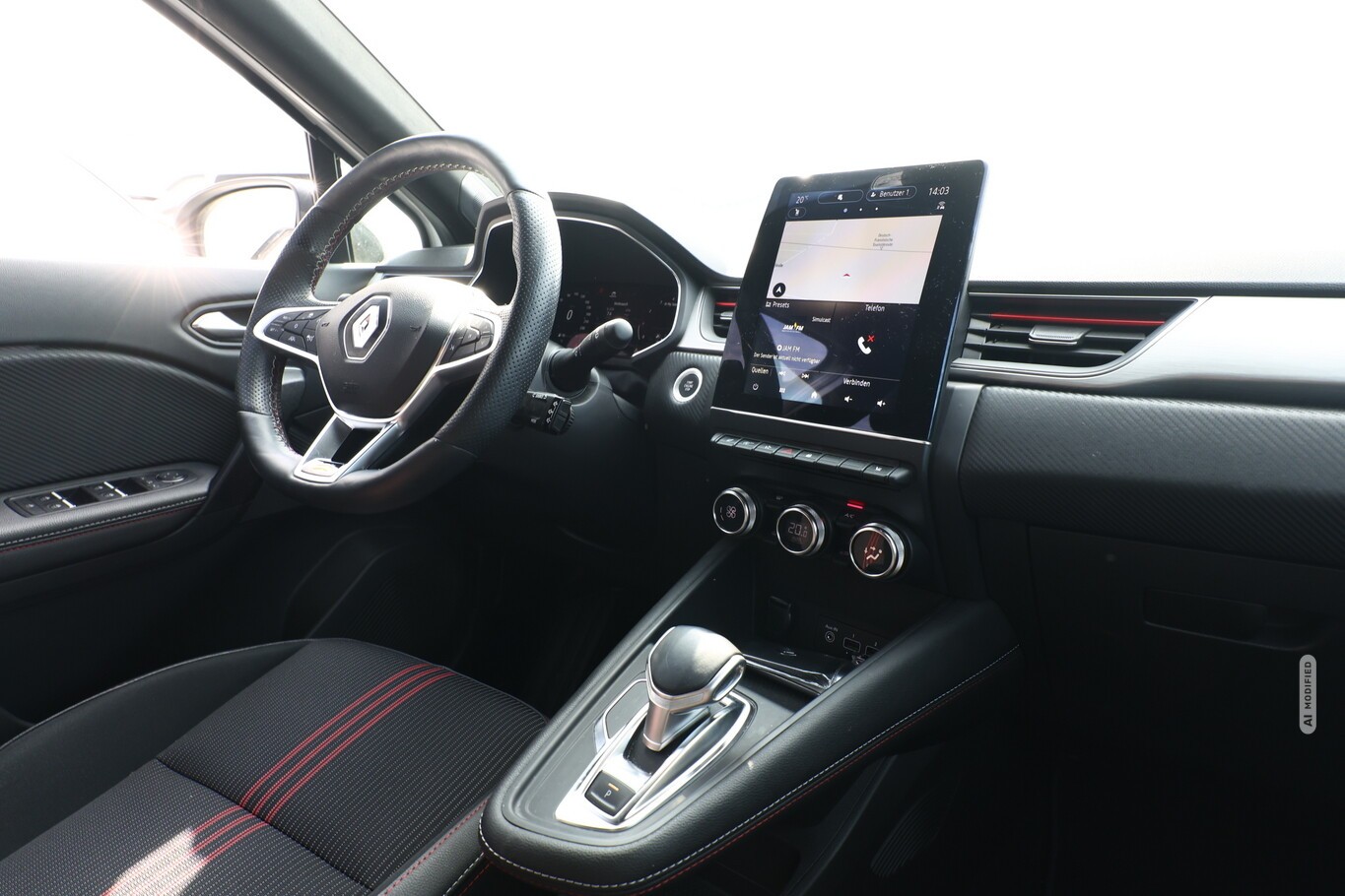 Renault Captur II 1.3 TCe 160 EDC Mild-Hybrid R.S. Line