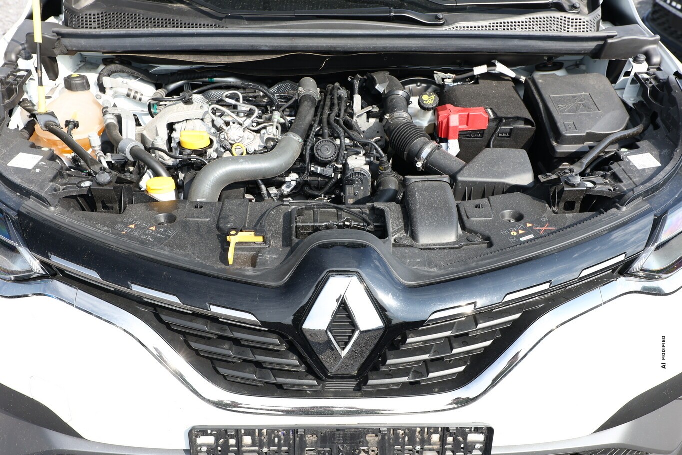 Renault Captur II 1.3 TCe 160 EDC Mild-Hybrid R.S. Line